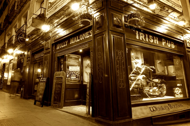Molly Malone´s